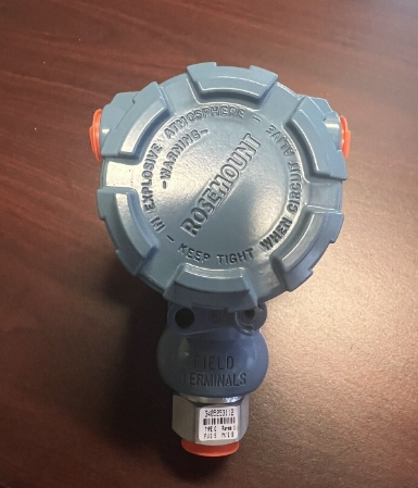 Neuer Rosemount 2088 G1S22A1B4 SMART Druckmessumformer (4–20 mA, 0–30 psi)